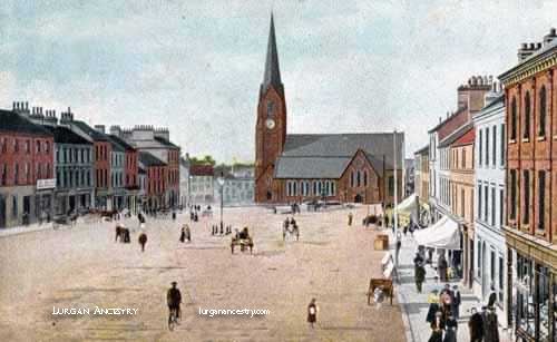 Lurgan 1908