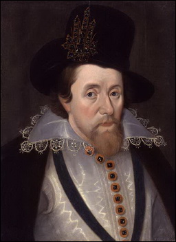 James I of England