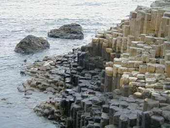 The Giants Causeway